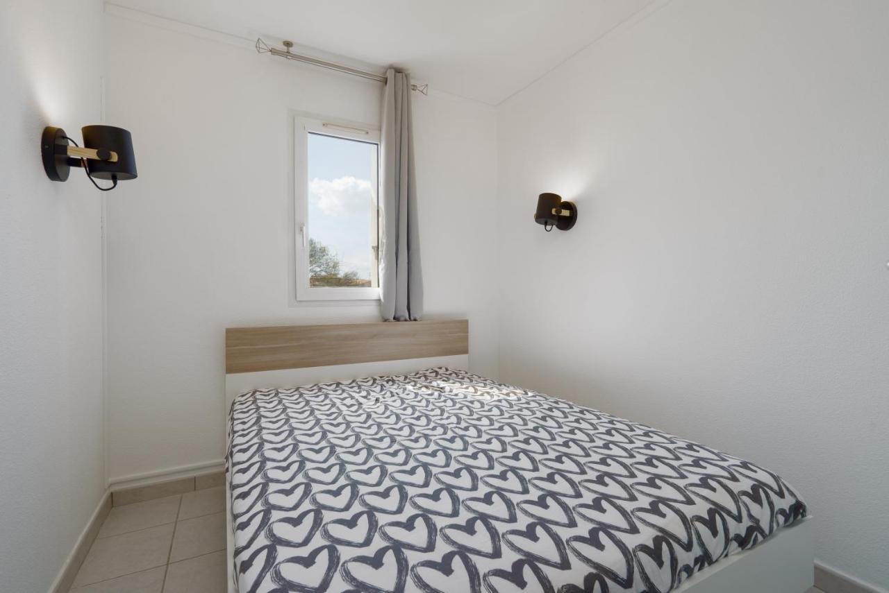 Appartement 2P Primavera アグド エクステリア 写真